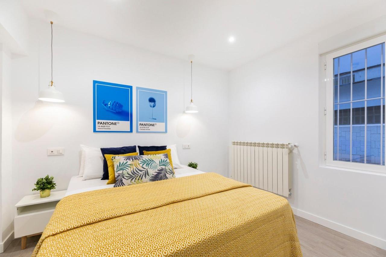 Hostal Blasco de Garay 61B Hostal Madrid