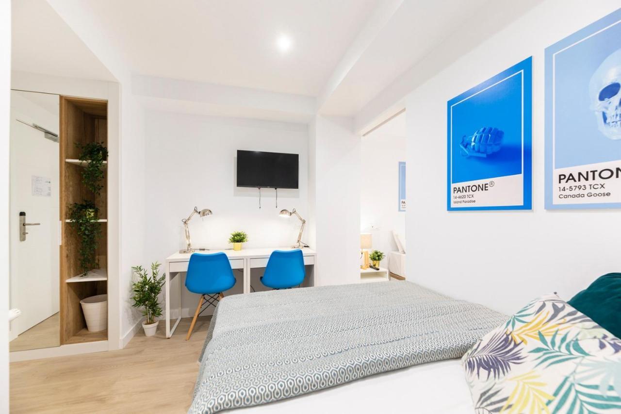 Hostal Hostal Blasco de Garay 61B