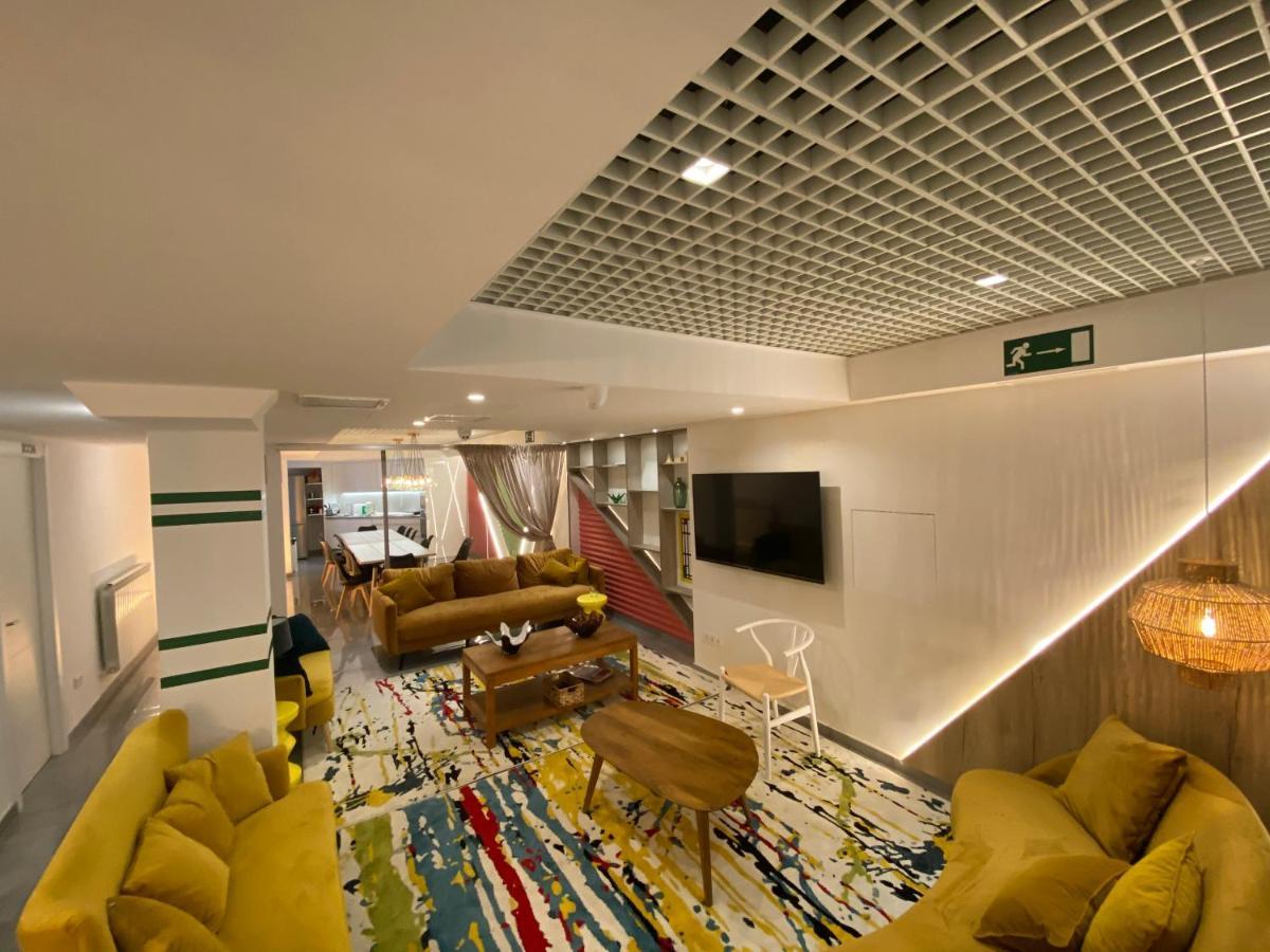 Hostal Hostal Blasco de Garay 61B Madrid