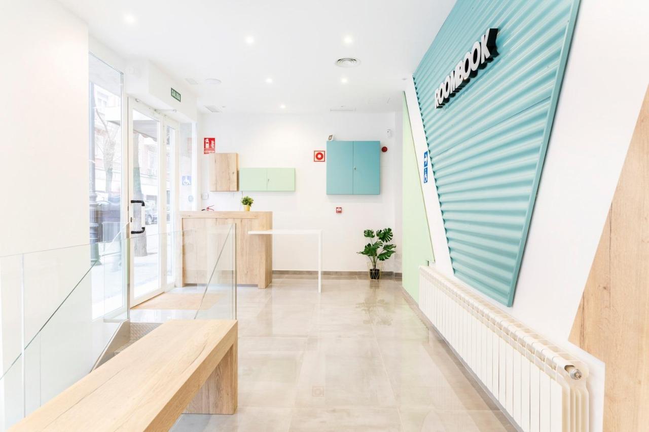 Hostal Blasco de Garay 61B Hostal Madrid