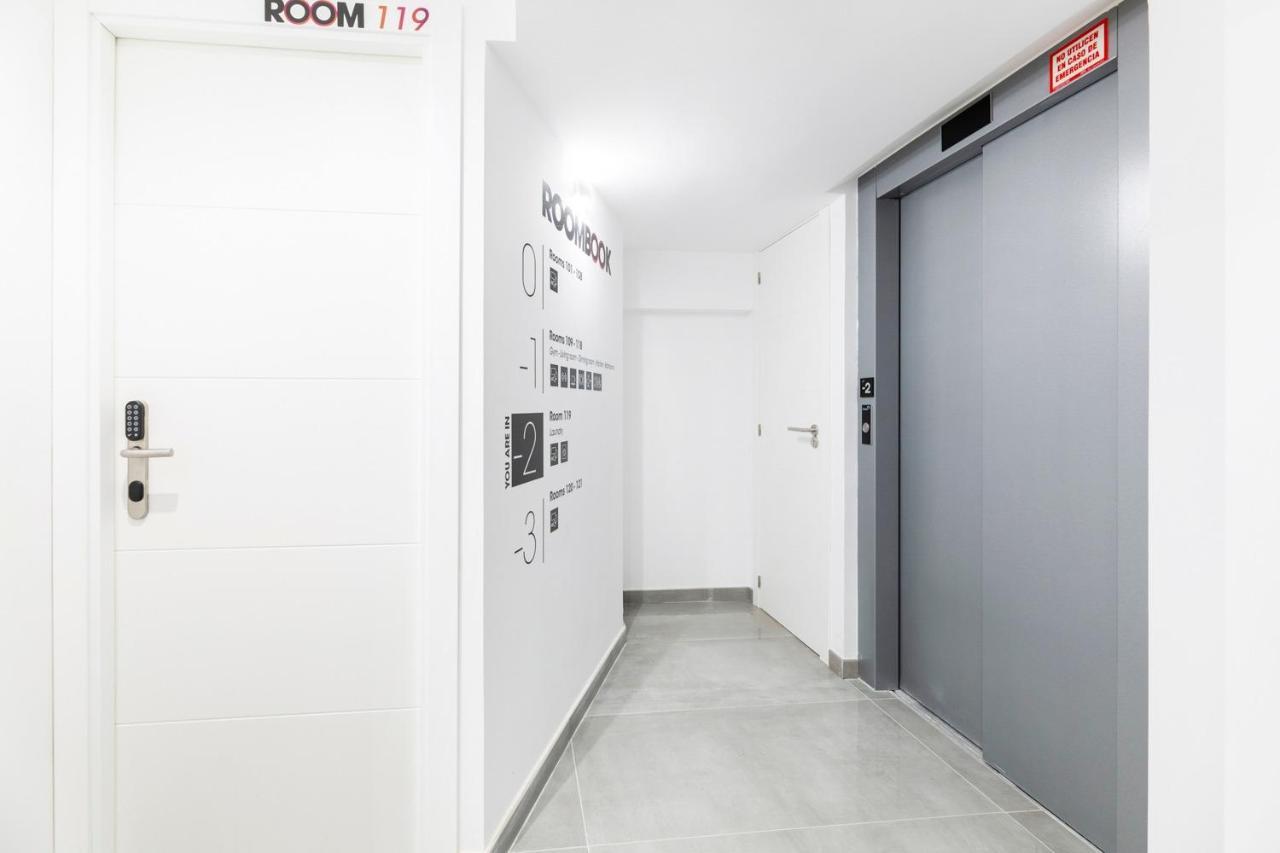 Hostal Blasco de Garay 61B Hostal