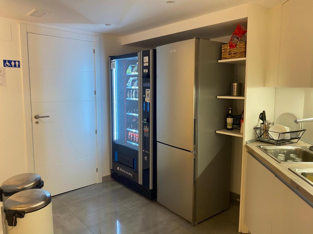 Hostal Blasco de Garay 61B Madrid